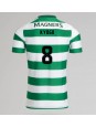 Celtic Kyogo Furuhashi #8 Domácí Dres 2024-25 Krátký Rukáv